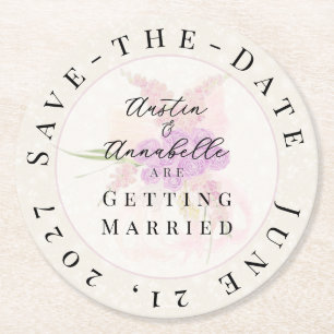  RUNDER PAPPUNTERSETZER