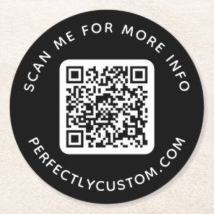  RUNDER PAPPUNTERSETZER