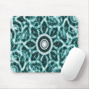 Runder Tisch am Meer.... Mousepad