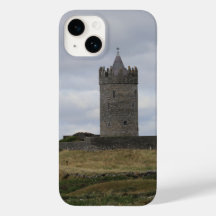 Runder Turmschloss Landkreis Clare Irland