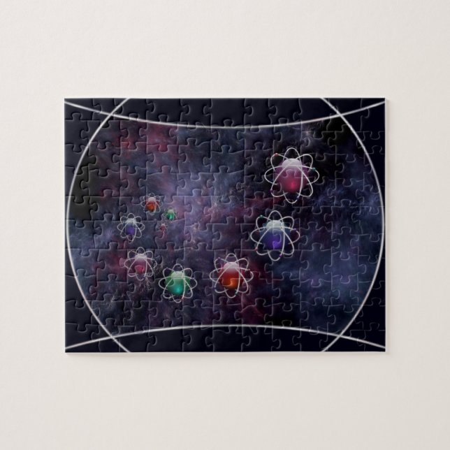 Runderlass-Puzzle (Horizontal)