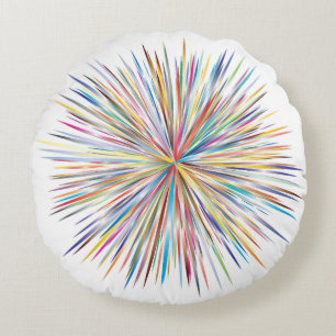 Rundes Dekokissen (41 cm)