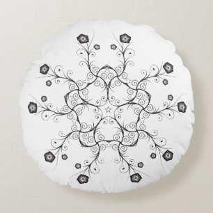Rundes Kissen (40 cm)