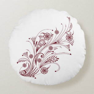 Rundes Kissen (40 cm)