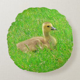 Rundes Kissen Canada Goose