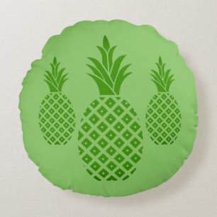 Rundes Wurfkissen-Ananas Kissen