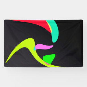 Rundformen Banner
