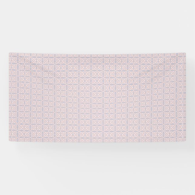 Rundformen nahtlos banner (Horizontal)