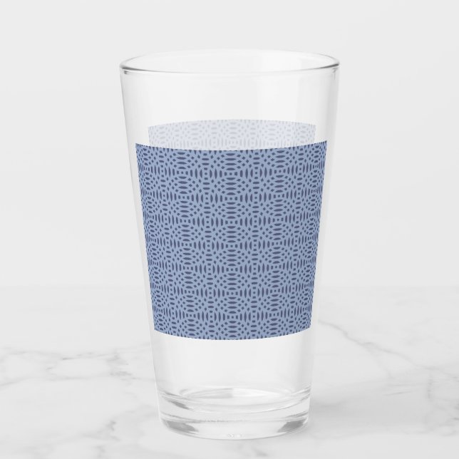 Rundformen nahtlos glas (Vorderseite)