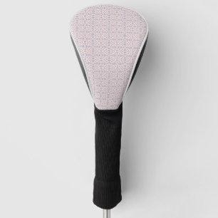 Rundformen nahtlos golf headcover