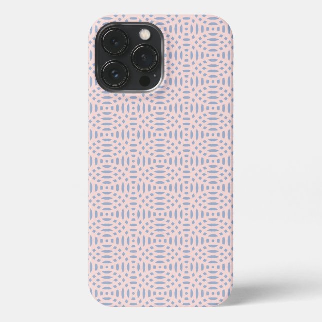 Rundformen nahtlos iPhone 13 pro max hülle (Rückseite)