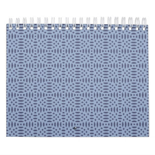 Rundformen nahtlos kalender