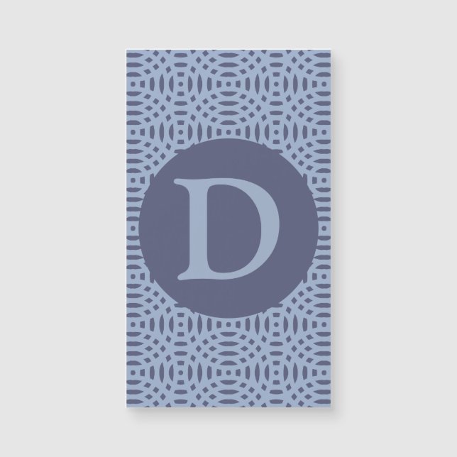 Rundformen nahtlos magnetkarte (Vorderseite)