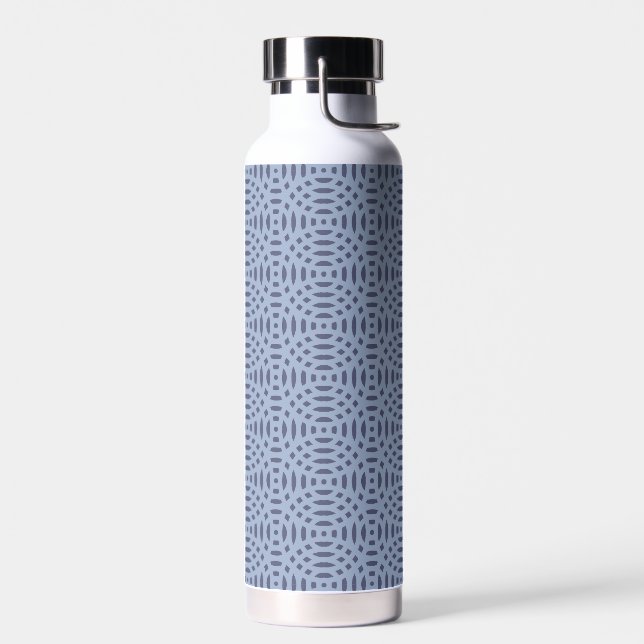 Rundformen nahtlos trinkflasche (Links)