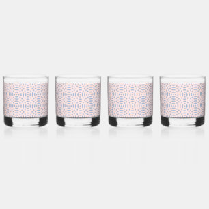 Rundformen nahtlos whiskyglas