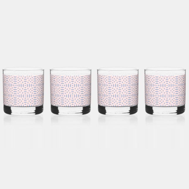 Rundformen nahtlos whiskyglas (Vorderseite)
