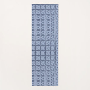 Rundformen nahtlos yogamatte