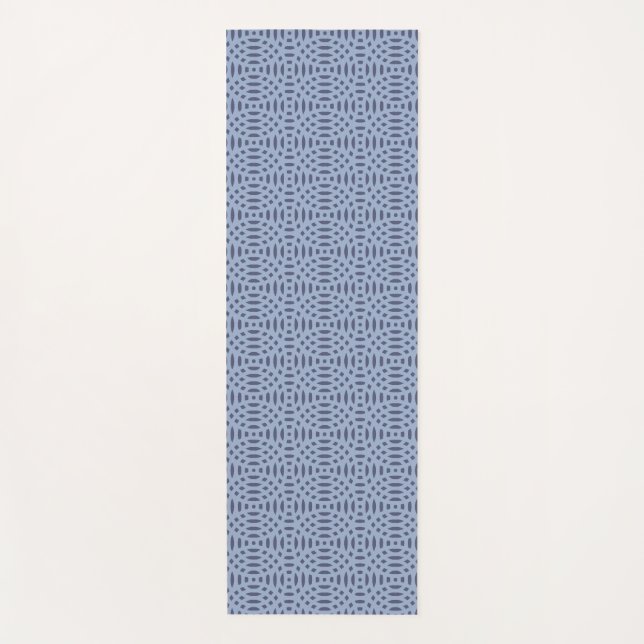 Rundformen nahtlos yogamatte (Vorderseite)