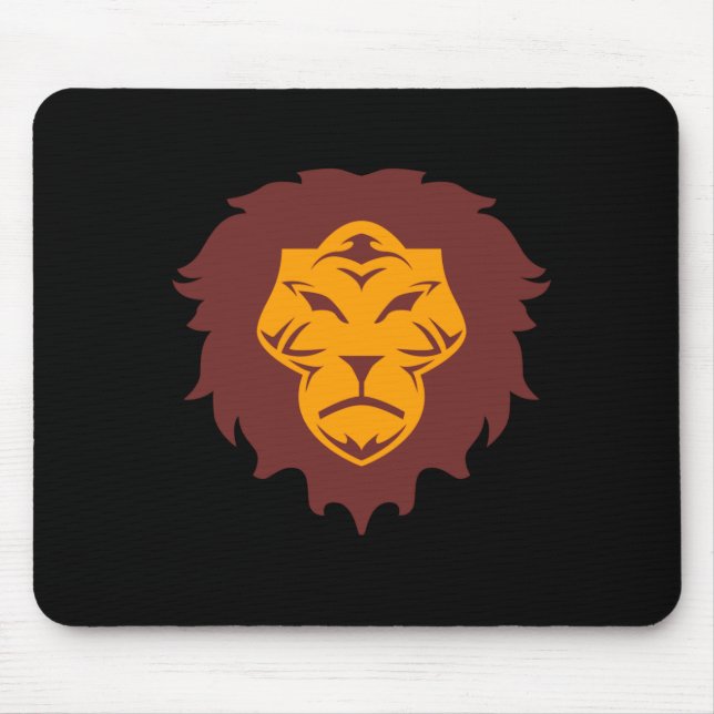 Rundhals  mousepad (Vorne)