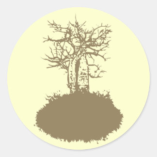 Rundkleber - Maßgeschneiderte Runder Aufkleber