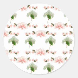 Rundkleber Runder Aufkleber