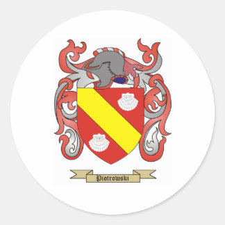 Rundkleber Runder Aufkleber