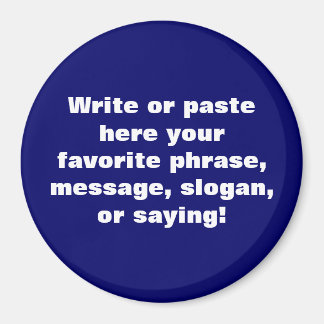 Rundmagazin (3 Zoll) Magnet