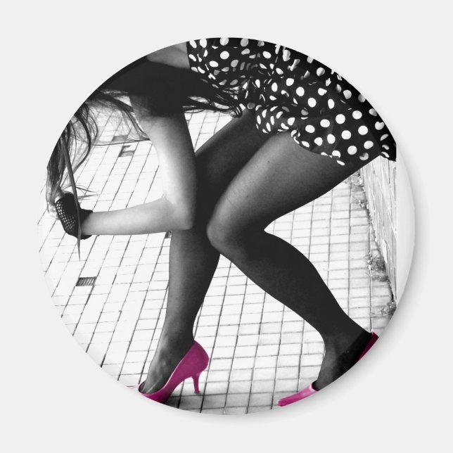 Rundmagazin - Maßgeschneidert Magnet (Vorne)