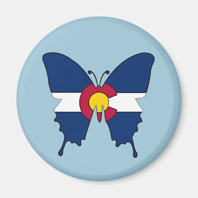 Rundmagnet Magnet (Vorne)