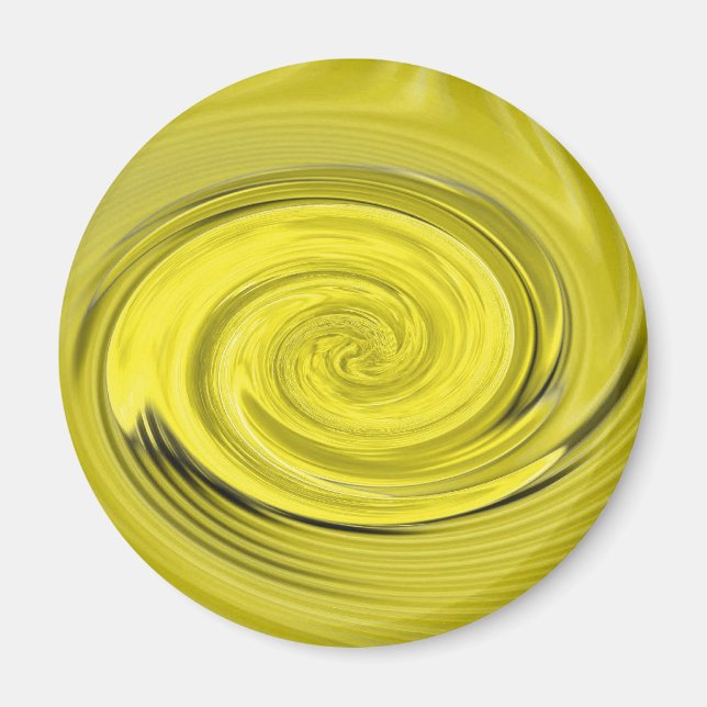 Rundmagnet von IvoryVortex Magnet (Vorne)
