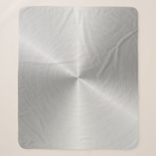 Rundplatten aus Metall Sherpadecke
