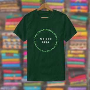 Rundschreiben für die Markenbezeichnung "Business  T-Shirt