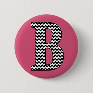 Rundtaste "B" für Schwarzweiß Button