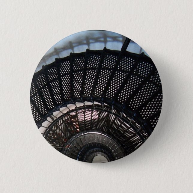 Rundtaste Button (Vorderseite)