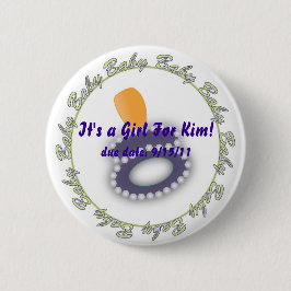 Rundtaste Button