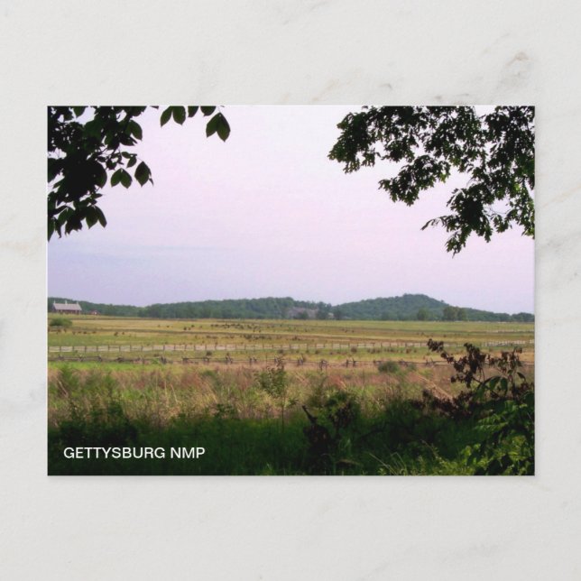 RUNDTHEMEN UND CODORI BARN POSTKARTE (Vorderseite)