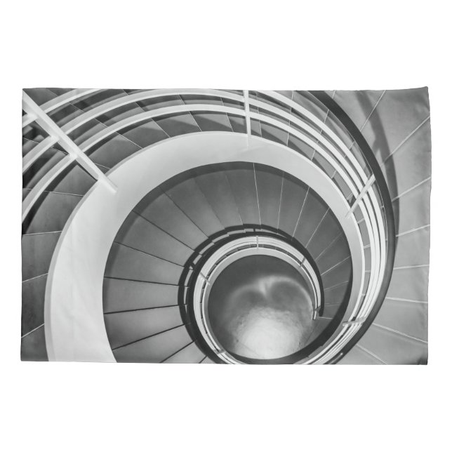 Rundtreppe BW Kissenbezug (Rückseite)
