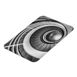 Rundtreppe BW Magnet