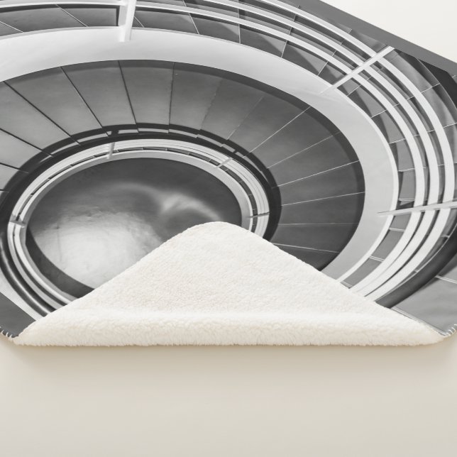 Rundtreppe BW Sherpadecke (3/4)