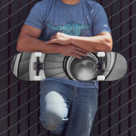 Rundtreppe BW Skateboard