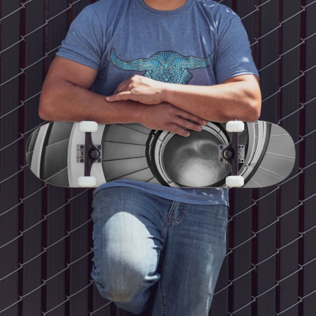 Rundtreppe BW Skateboard (Außenbereich 3)