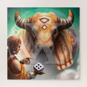 Rune Art Puzzle ᚷ   Runes runes ruses anglo-saxonn