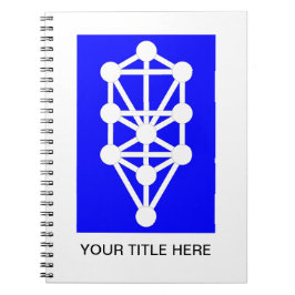 Rune Spiral Notebook Notizblock