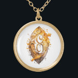 *~*RUNE VIKING Nordic Inspiriert Alte AP87 Vergoldete Kette<br><div class="desc">(In AP87 nach den Dingen Viking oder AP40 für ähnliche Objekte suchen ) - GOLD plate NECKLACE . Das Bild ist groß, also können Sie es auf jedes ZAZZLE-PRODUKT übertragen. JEWELRY WITH INTENTION (R) - kreieren Sie Ihre eigene Absicht. Nutzen Sie dieses wunderschöne Soul, das Kunstwerke erreicht, und lassen Sie...</div>