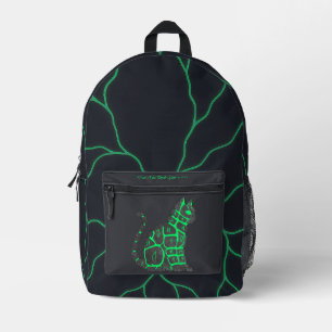 Runebound Guardian Bedruckter Rucksack