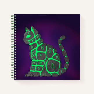 Runebound Guardian Notizbuch