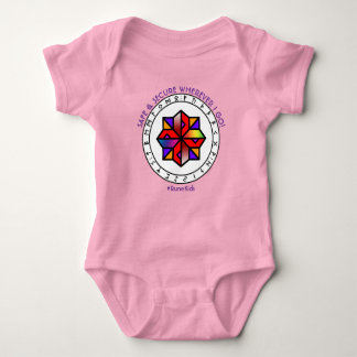 #RuneKids Safe & Secure Baby Bodysuit Strampler