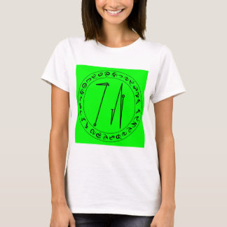 Runen Frauen T-Shirt