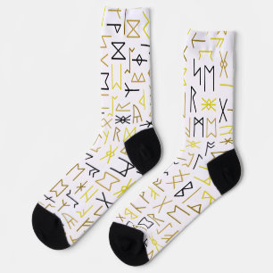 Runen Socken