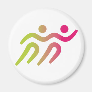 Runengruppendarstellung Magnet